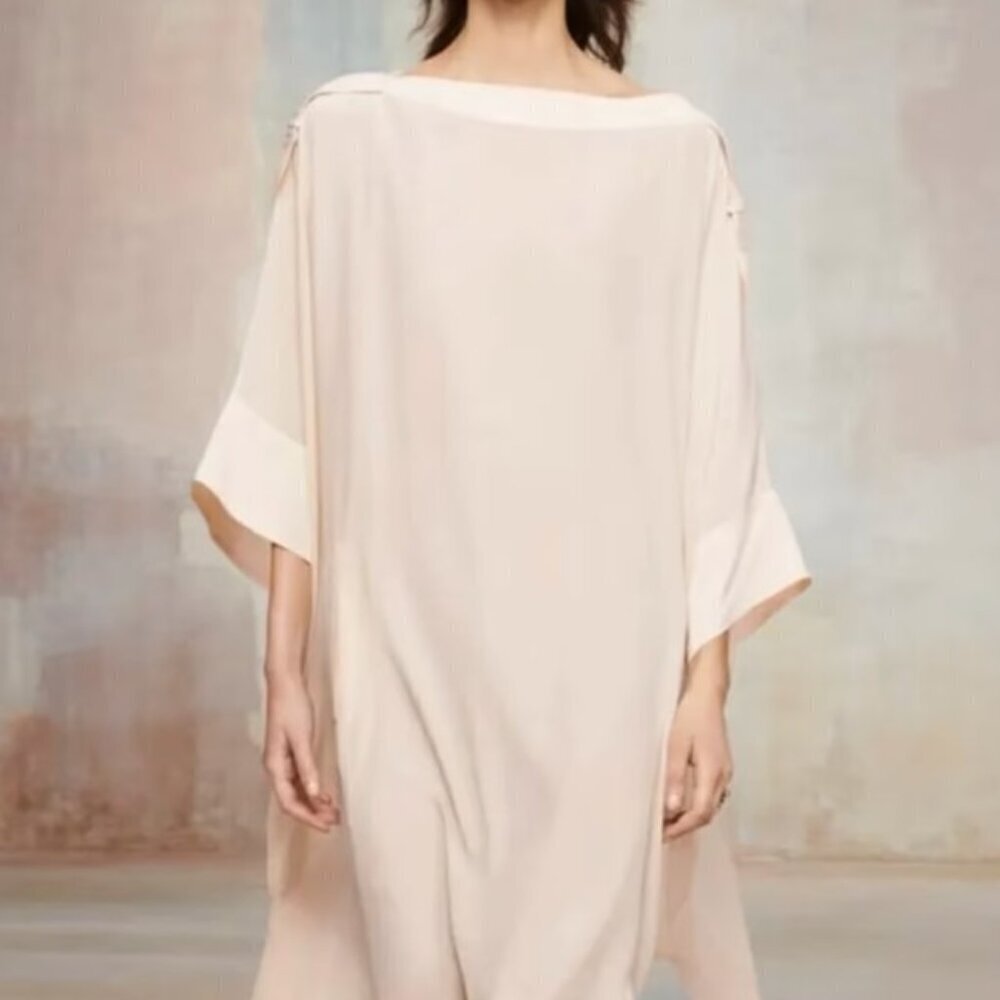 Zara  Dress SIZE M 2827/767/251 Beige